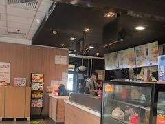 -麦当劳(健德桥得来速店)