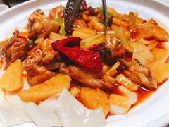 -西贝(上海我格广场店)