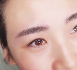 -babiline芭比莱恩半永久纹眉纹唇发际线
