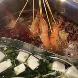 记得很早之前这边叫鲜入围煮
