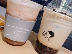 -喜茶(中山利和新地店)