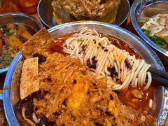 -雙冲柳州螺蛳粉&酸嘢&桂林米粉(簋街店)