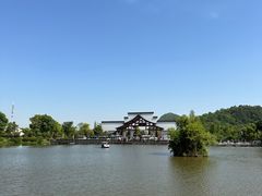 -采石矶景区