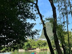 -广悦华阳朔河畔度假酒店(十里画廊遇龙河店)