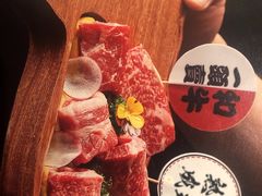 -赤坂亭M9和牛烧肉·日料398放题(万达店)