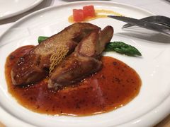 烧汁香煎鹅肝-北京厨房(SKP店)