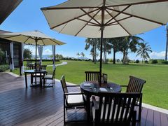露天位-宴悦海鲜餐厅·游水海鲜·牛排(亚龙湾瑞吉店)