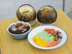 -豆豆冰室·地道招牌椰子冻(大良店)
