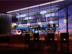 大堂-富力丽思卡尔顿酒店·FLAIR餐厅酒吧