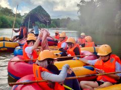 -长泰漂流水陆空景区