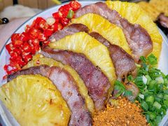 -東盛炭烤自助料理(浦东文峰广场店)