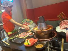 -乔先生涮肉·鲜活牛羊肉火锅(塘沽店)