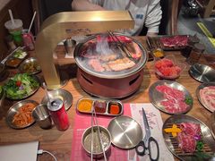 -西塔老太太泥炉烤肉(万柳华联店)