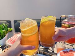 -悦见花开·花园里的火锅·露营·下午茶