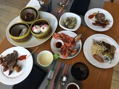 -解放碑威斯汀酒店-知味国际美食餐厅