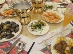 -芭菲盛宴·环球美食(解放碑英利国际店)