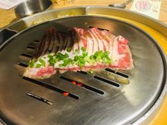-姜虎东白丁烤肉(苏州中心店)