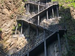 -十渡东湖港风景区