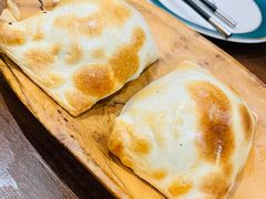 彩色烤包子-亚克西姆新疆菜(库车店)