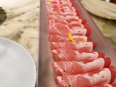 -涮福記·现切牛羊肉火锅(世纪汇店)