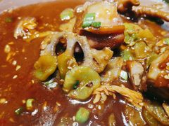 -A货肉蟹煲(印象城店)