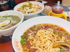 -老淮城·长鱼面(河下古镇店)
