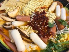 部队锅-BOPEYE·波派炸鸡(河西中央商场店)