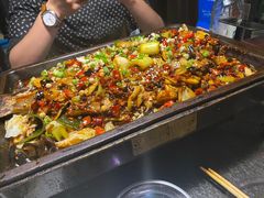 -美滋滋尚鱼烤鱼餐厅(空港店)