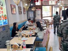 -老边饺子馆(西站店)