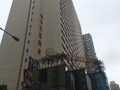 -香港城市花园酒店