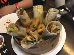 -枣子树素餐厅(铂金城店)