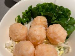 咸蛋黄鱼丸-海底捞火锅(万象城店)