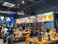-本色.小马哥烧烤(无锡九里仓店)