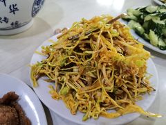 牛肉拌双丝-一碗香兰州牛肉面(化工大学店)