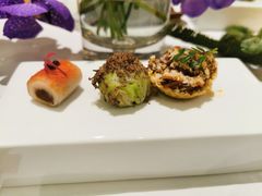 -上蔬无瑕· 创意素食·Vegetarian(华采天地店)