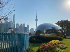 -北外滩滨江绿地