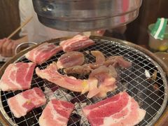 -肉仓焼肉バー(烟台山店)