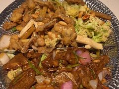 -小鱼小牛·鱼牛干锅·脆鱼火锅(世欧广场店)