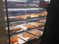面包甜点陈列柜-85度C(南京珠江华海店)
