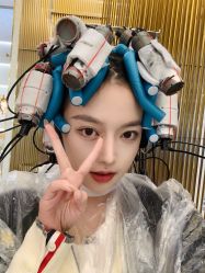 点击看大图 -3AM HAIR SALON烫发染发接发