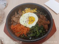 -稻百鲜·拌饭·朝鲜族石锅菜(江南万达店)