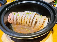 荔浦香芋夹肉-竹里馆 ·茶食(奥体店)
