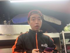 -辣出味岳阳特色烧烤·龙虾大排档(砂子塘总店)