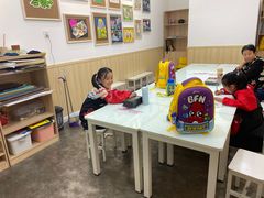 -缤纷鸟美术书法(建大校区)