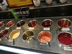 -龍歌自助小火锅(崂山丽达店)