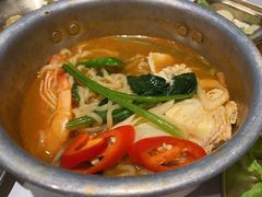 -西塔老太太泥炉烤肉(川沙百联店)