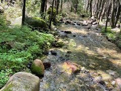 -玉渡山自然风景区