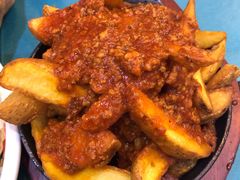 牛肉酱焗薯-My Way Town买味堂·东南亚餐厅(亦庄店)