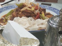 -马尔龙新疆饭店·清真(长青路店)