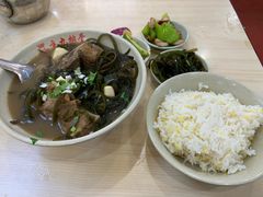 -京九排骨米饭(江西路店)